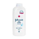 Johnsons Baby Powder 400 g Pack