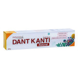 Patanjali Dant kanti Natural Tooth Paste 100 g & 200 g Pack