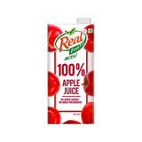 Real Activ 100%  Apple Juice- 1 Litre Tetra Pack