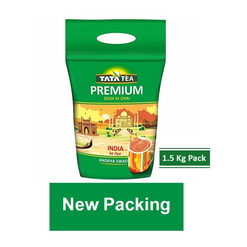 Tata Tea Premium Desh ki Chai - 1.5 Kg Pack