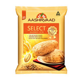 Aashirvaad Select Sharbati Atta 5 Kg & 10 Kg