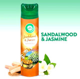 Airwick Room Air Freshner Spray Sandalwood & Jasmine Flavour - 245 ml Bottle