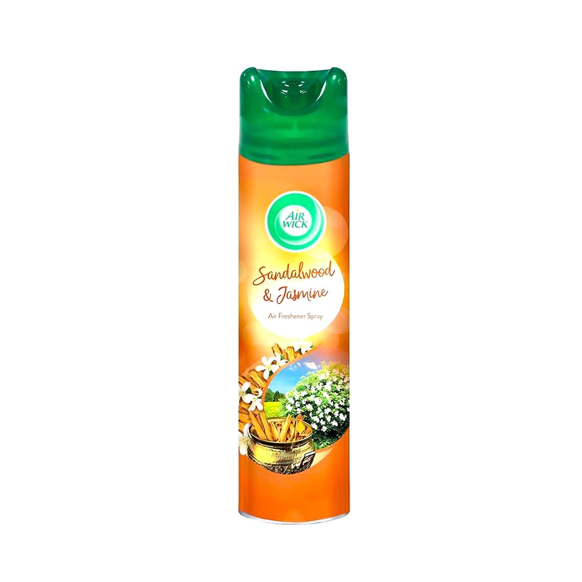 Airwick Room Air Freshner Spray Sandalwood & Jasmine Flavour - 245 ml Bottle