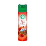 Airwick Room Air Freshner Spray Rose & Saffron Flavour - 245 ml Bottle