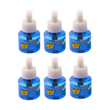 All Out Ultra Power Plus Fan Mosquito Repellent 6 Refill (Each 45 ml) Pack