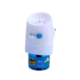 All Out Ultra Power Plus Slider Mosquito Repellent Machine with 02 Refill (45 ml) Pack