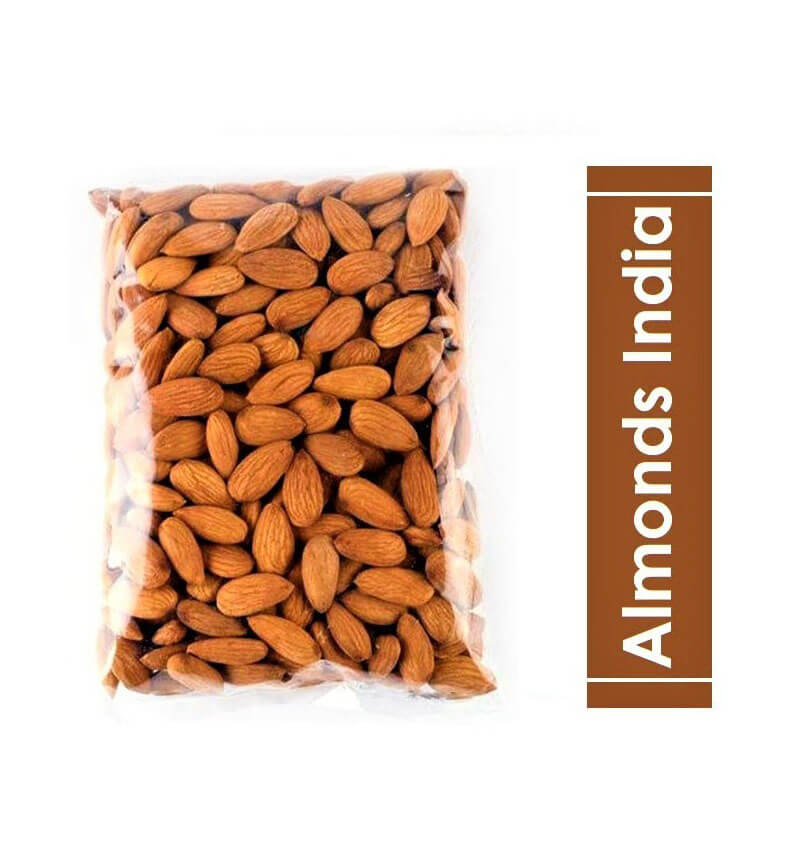 Almonds Giri of India - Best Quality - 200 g, 500 g & 1 Kg Pack