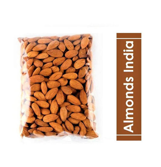 Almonds Giri of India - Best Quality - 200 g, 500 g & 1 Kg Pack