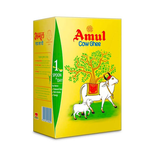 Amul Cow Ghee 1 Litre Tetra Pack