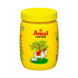 Amul Cow Ghee 500 ml Plastic Jar