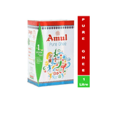 Amul Ghee 1 litre Carton