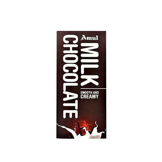 Amul Milk Chocolate 150 g Pack