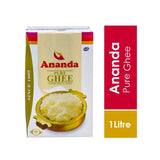 Ananda Pure Ghee - 1 Litre Carton