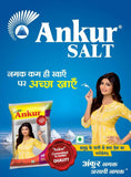 Ankur Iodised Salt 1 Kg Pack