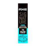 Axe Signature Champion Body Deodorant with Fresh Aqua Fragrance for Men 154 ml Bottle