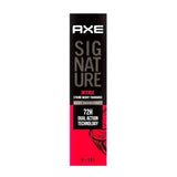 Axe Signature Intense Body Deodorant for Men with Strong Woody Fragrance 154 ml Bottle