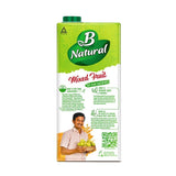 B Natural  Mixed Fruit Juice 1 Litre Tetra Pack