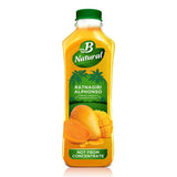 B Natural Ratnagiri Alphonso Juice 750 ml Bottle