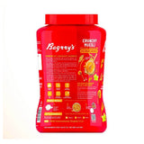 Bagrry's Crunchy Muesli Almonds, Raisins & Honey Cereal 500 g & 1 Kg Pack