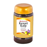 Baidyanath Kesari Kalp Royal Chyawanprash enriched with Gold, Silver & Saffron 500 g