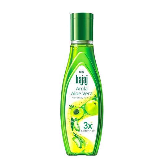 Bajaj Amla Aloevera  Non Sticky Hair Oil 500 ml