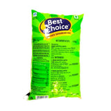 Best Choice Refined Soyabean Oil 1 Litre Pouch