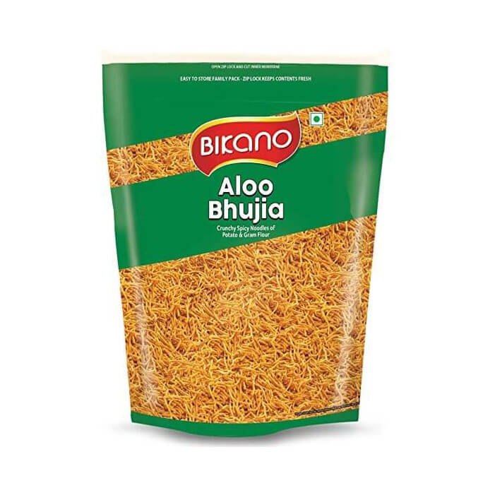 Bikano Aloo Bhujia 1 Kg Pack