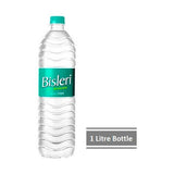 Bisleri Drinking Water Bottle 1 Litre & 2 Litre