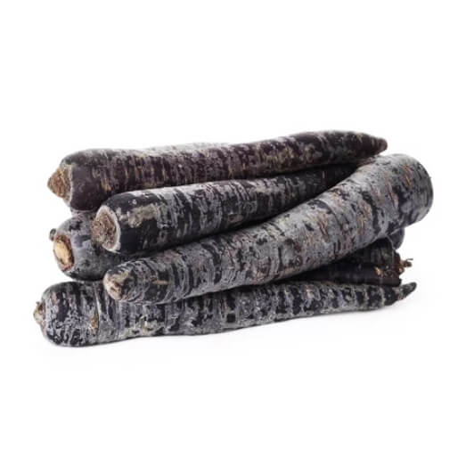 Fresh Black Carrot 250 g, 500 g & 1 Kg