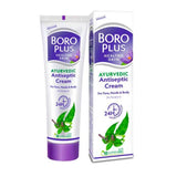 BoroPlus Healthy Skin Antiseptic Cream 80 ml & 120 ml Tube Pack