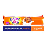 Cadbury Bourn Vita Biscuits 120 g Pack