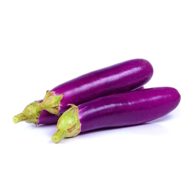 Fresh Long Brinjal 1 Kg