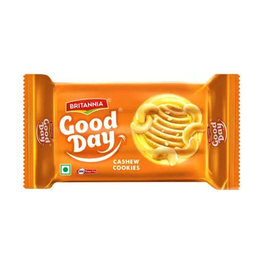 Britannia Good Day Cashew Cookies 200 g Pack