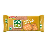 Britannia 50-50 Jeera Biscuits 66 g Pack