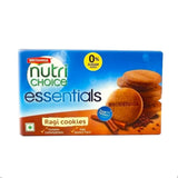 Britannia Nutri Choice Essentials Ragi Cookies 150 g Pack