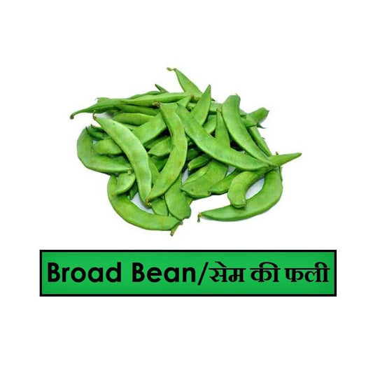 Broad Beans / Sem ki Phali 250 g & 500 g