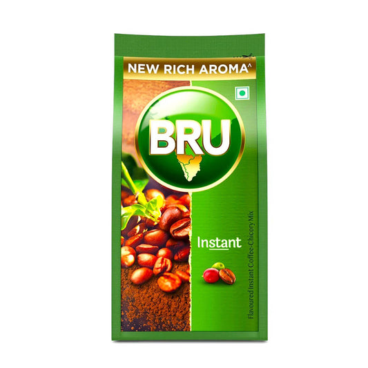 Bru Instant Coffee 200 g Pack of 10