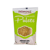 Patanjali Arhar Pulse Unpolished 500g & 1 Kg