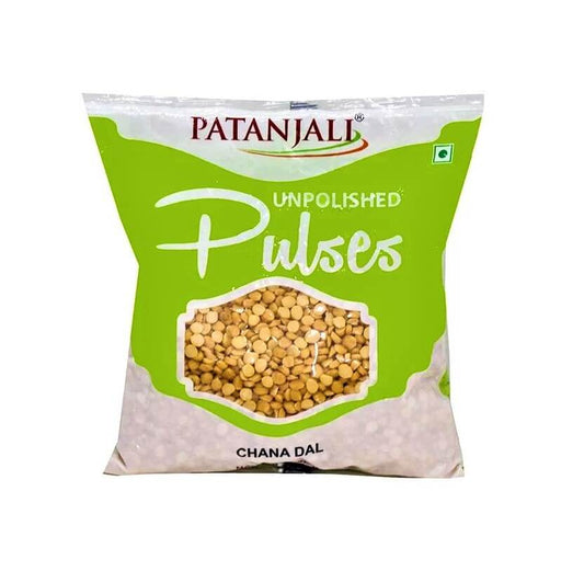 Patanjali Arhar Pulse Unpolished 500g & 1 Kg