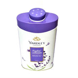 Yardley London English Lavender Perfumed Talcum Powder - 250 g Pack