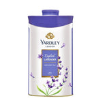 Yardley London English Lavender Perfumed Talcum Powder - 250 g Pack