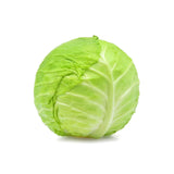 Green Cabbage (Patta Gobhi) 1 Pc (400 g to 500 g)