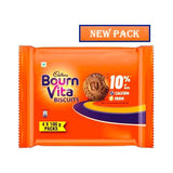 Cadbury Bourn Vita Biscuits 400 g (100 g x 4 ) Super Value Pack