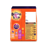 Cadbury BournVita Chocolate Health Drink 500 g Pack