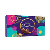 Cadbury Celebration Chocolate Gift Pack 130.9 g (Pack of 4)