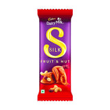 Cadbury Dairy Milk Chocolate Silk Fruit & Nut 55 g & 137 g Pack