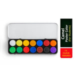 Camel Poster Colours For Students 14 Colour Shades Box