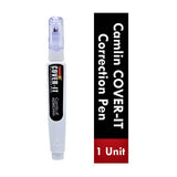 Camlin Kokuyo COVER-IT Correction Pen 10 Pc Pack