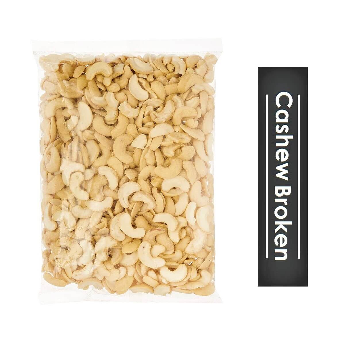 Cashew Broken Best Quality - 500 g & 1 Kg