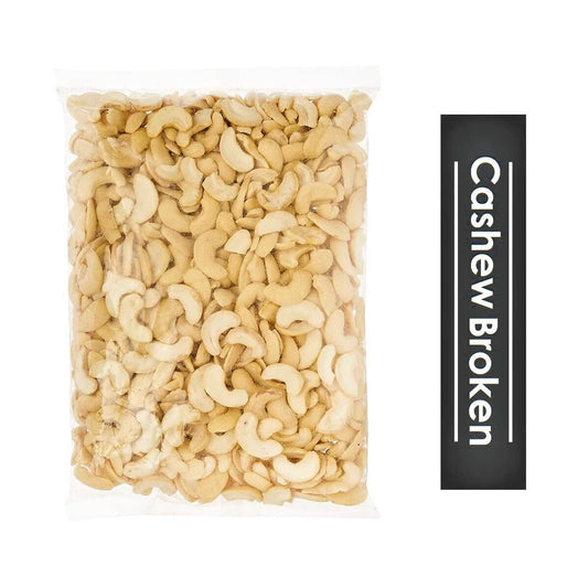 Cashew Broken Best Quality - 500 g & 1 Kg